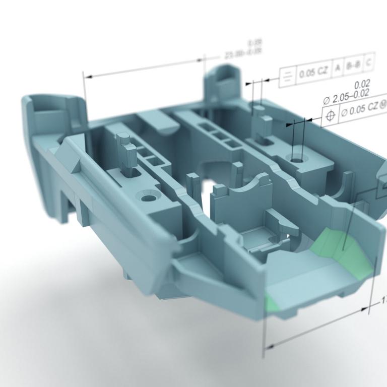 林芝蔡司三坐标